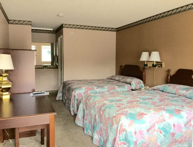 Budget Inn hotel detail image 4