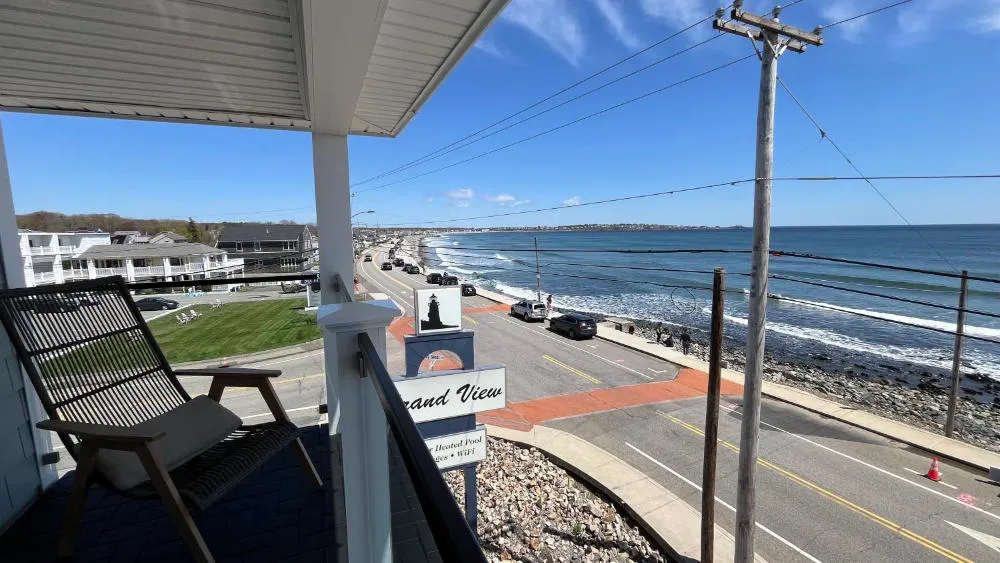 The Grandview Hotel hotel hero