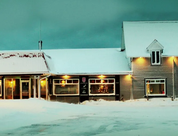 Auberge Le Caribou hotel detail image 1