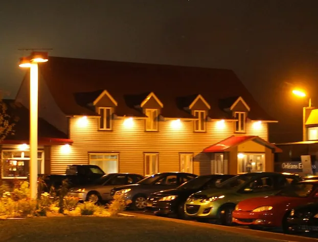 Auberge Le Caribou hotel detail image 3