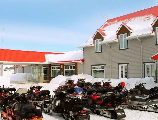 Auberge Le Caribou hotel detail image 4