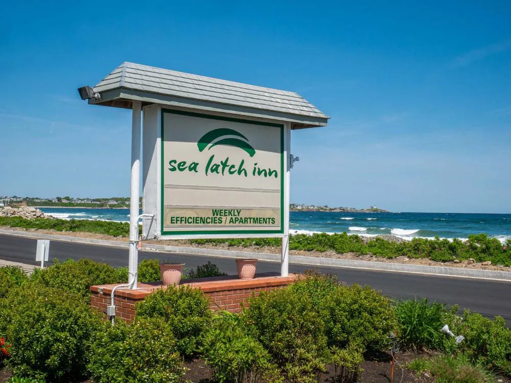 Sea Latch Inn hotel hero