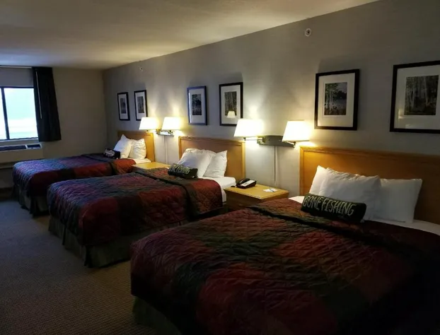 All Seasons Resort hotel detail image 2