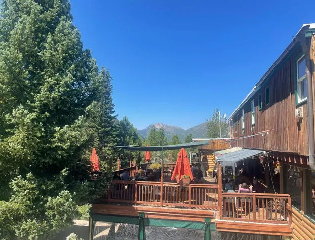 Silver Fork Lodge and Restaurant hotel detail image 1