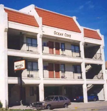 Ocean Cove Motel hotel detail image 1