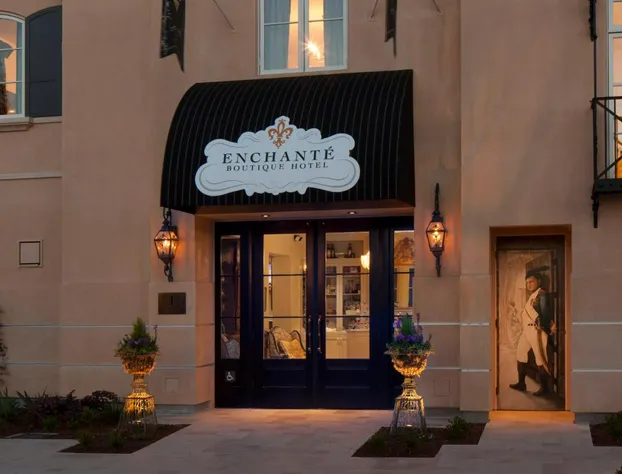 Enchanté Boutique Hotel hotel detail image 2