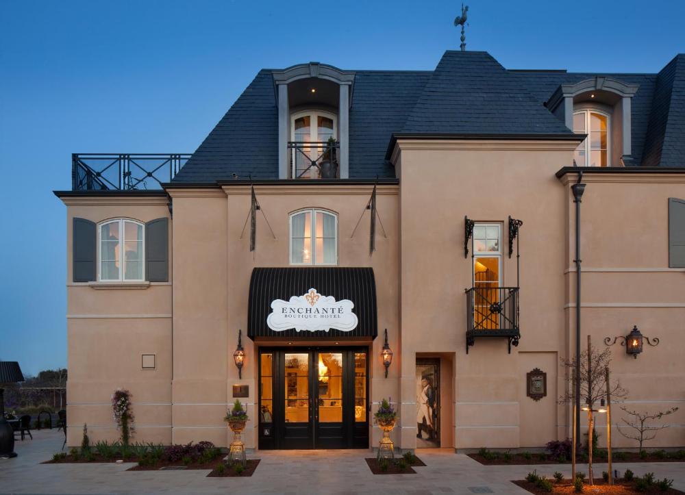 Enchanté Boutique Hotel hotel hero