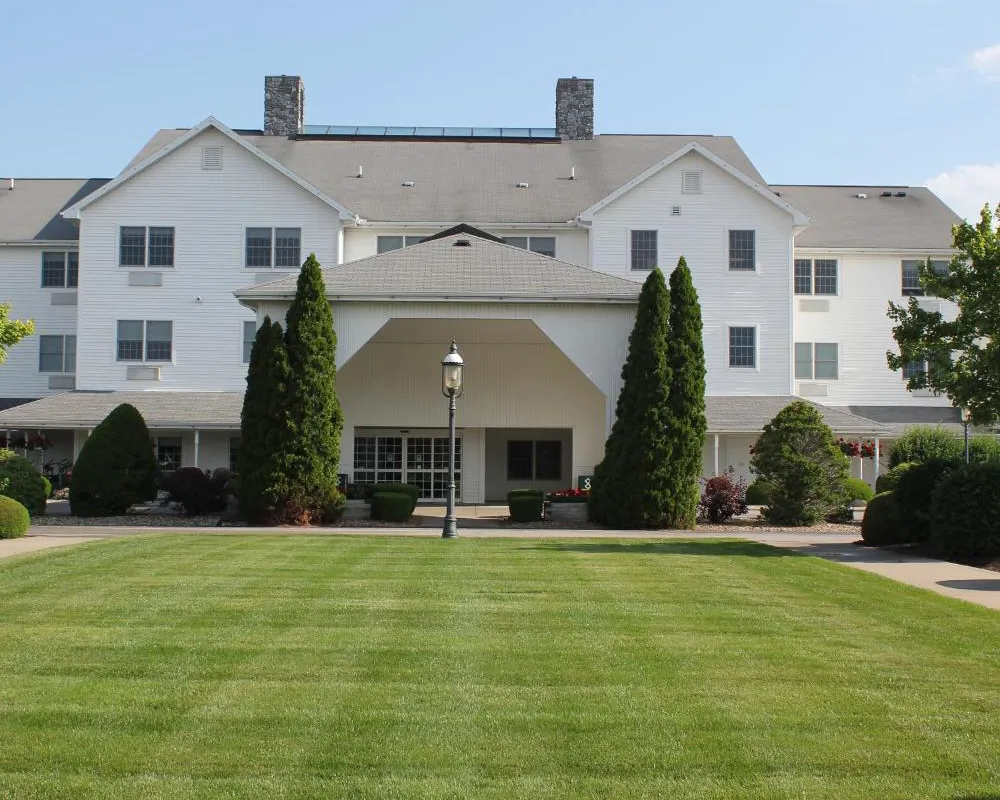 Farmstead Inn & Conference Center hotel hero