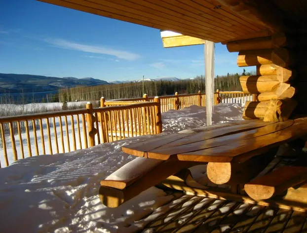 Williston Lake Resort hotel detail image 3