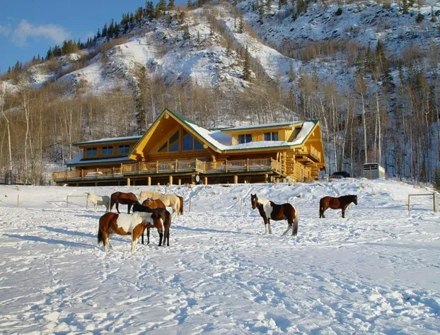 Williston Lake Resort hotel detail image 3