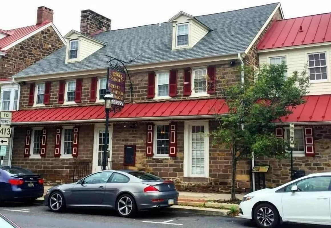 Temperance House hotel hero