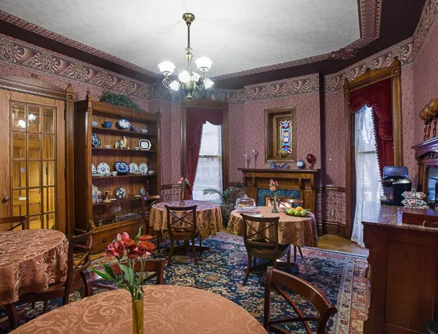 The Historic Webster House hotel detail image 1