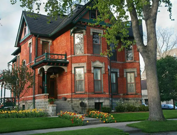 The Historic Webster House hotel detail image 1