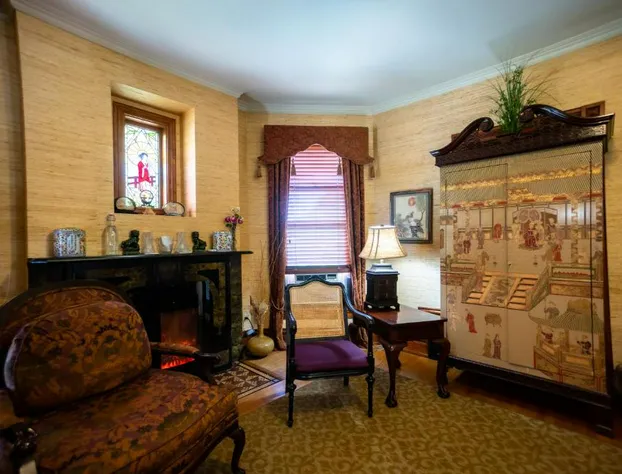 The Historic Webster House hotel detail image 4