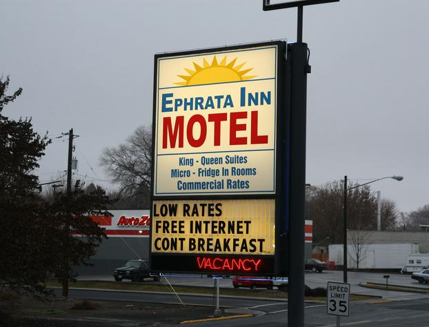 Ephrata Inn Motel hotel detail image 1