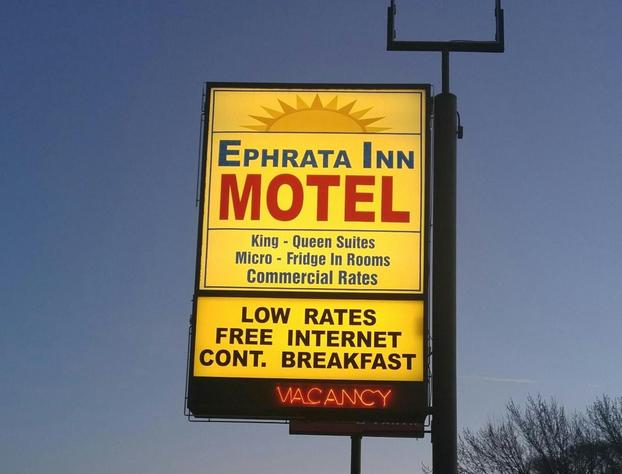 Ephrata Inn Motel hotel detail image 2
