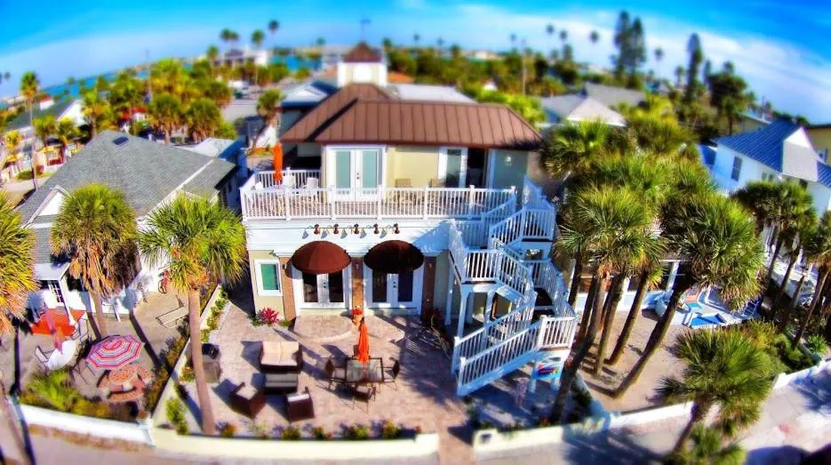 Havana Inn hotel hero