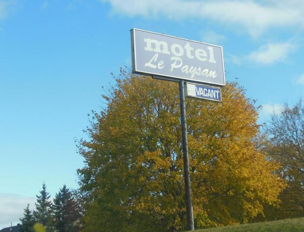Motel Le Paysan hotel detail image 1