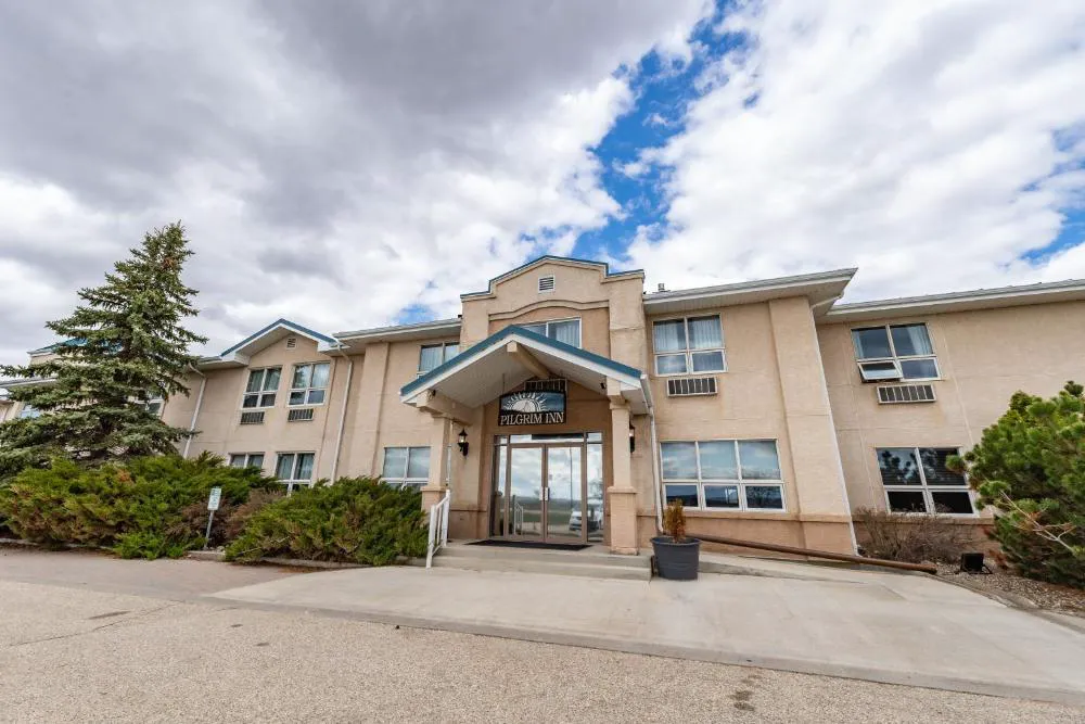 Pilgrim Inn hotel hero