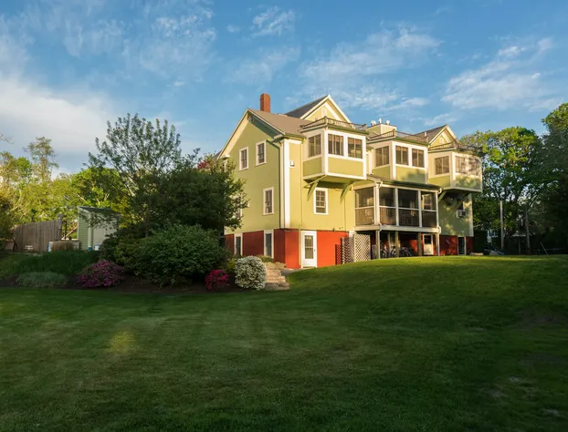 Captain Freeman Inn hotel detail image 1