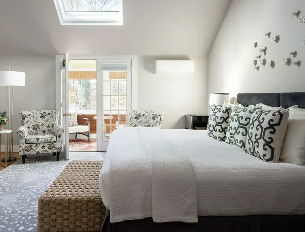 Captain Freeman Inn hotel detail image 4