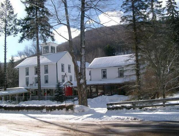 Colonial inn hotel detail image 1