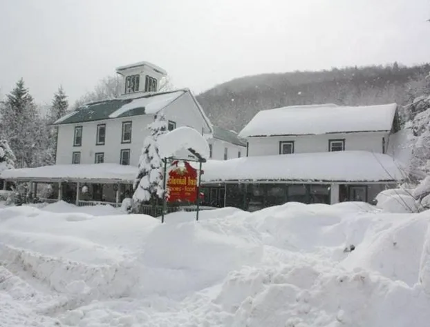 Colonial inn hotel detail image 1