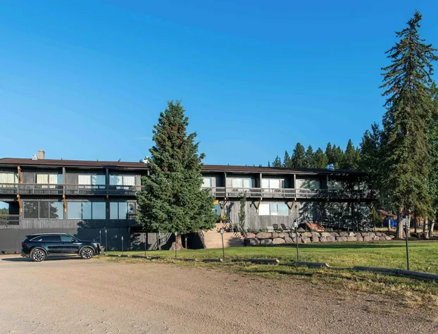 Lac Le Jeune Resort hotel detail image 1