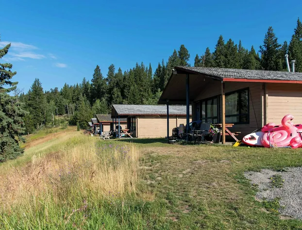 Lac Le Jeune Resort hotel detail image 3