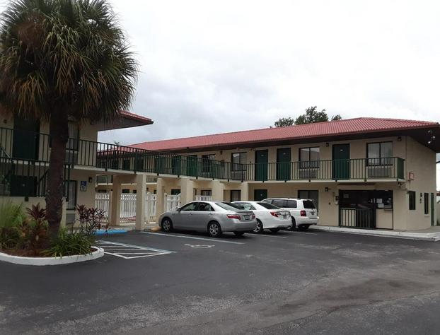 Riviera Motel hotel detail image 2