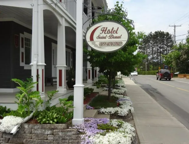 Hotel Saint-Donat hotel detail image 1