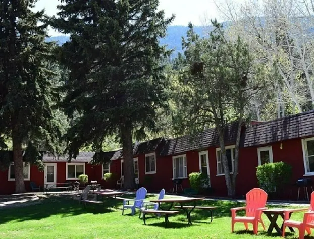 Stoney River Lodge hotel detail image 2