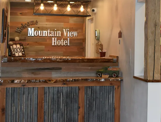 Mountain View Hotel hotel detail image 2
