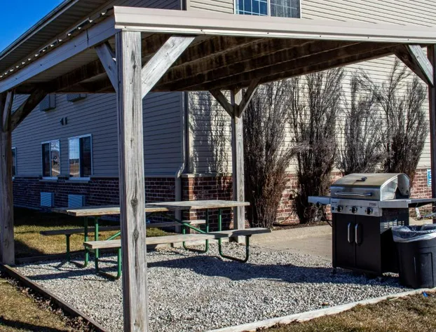 Belva Deer Inn hotel detail image 1