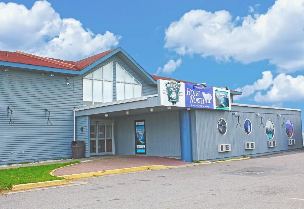 Hotel North hotel hero