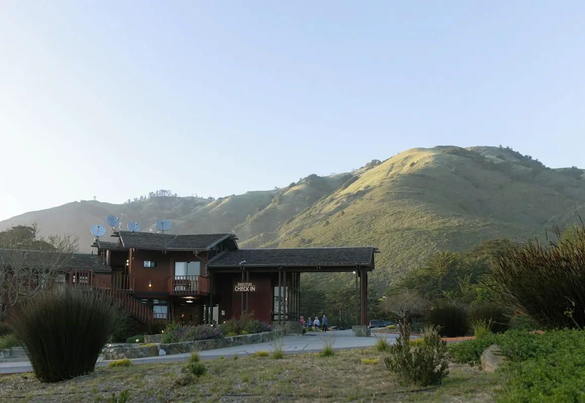 Ragged Point Inn and Resort hotel hero