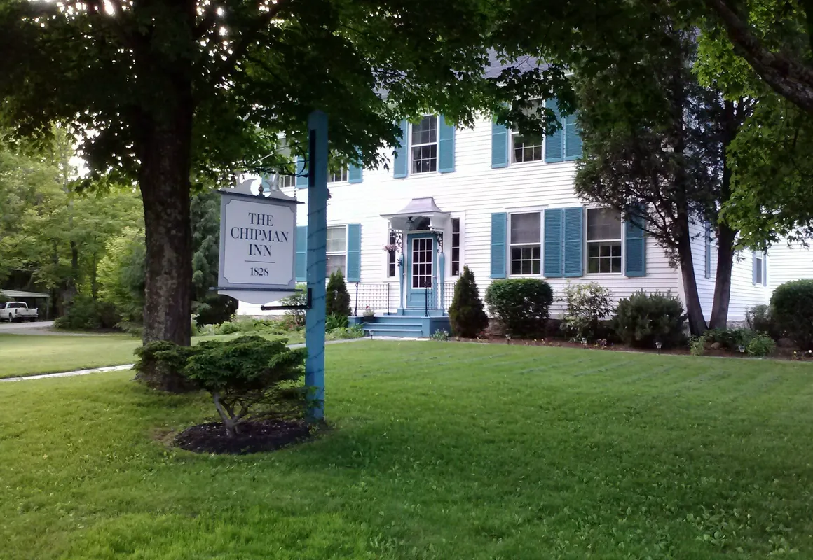 The Chipman Inn hotel hero