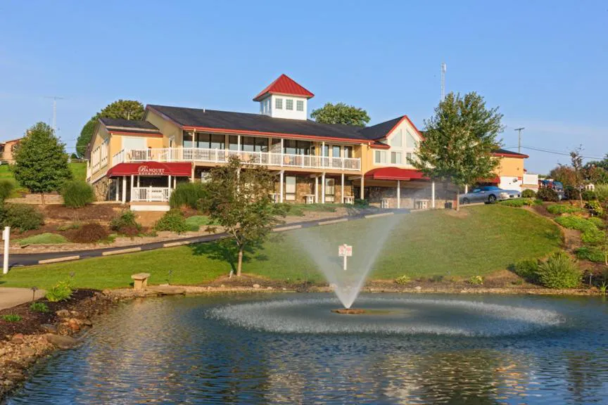 Berlin Resort hotel hero