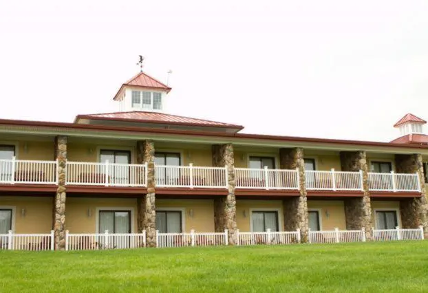 Berlin Resort hotel detail image 3