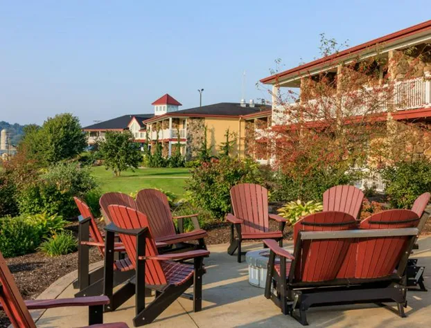 Berlin Resort hotel detail image 4