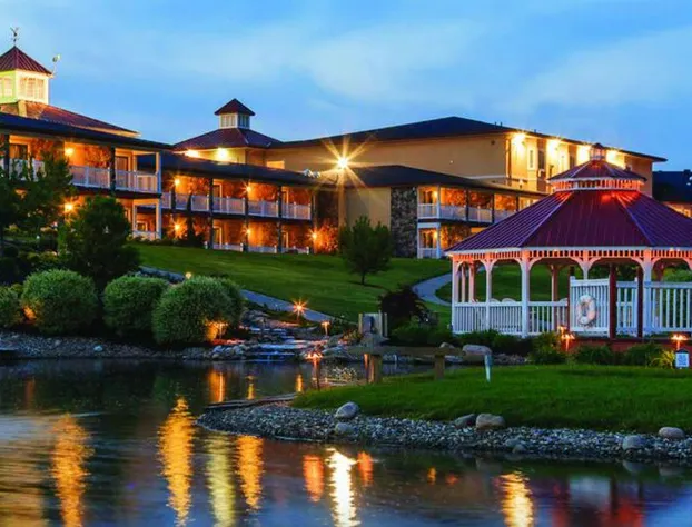 Berlin Resort hotel detail image 1