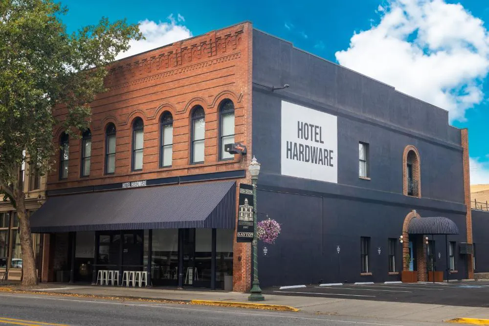 Hotel Hardware hotel hero