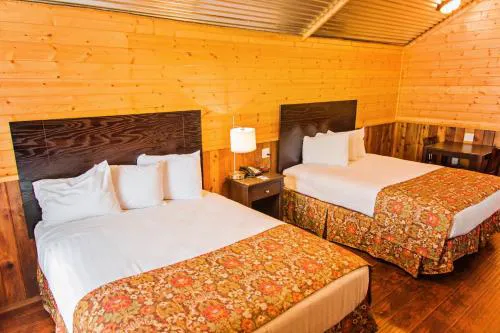 Lone Star Lodge hotel detail image 3