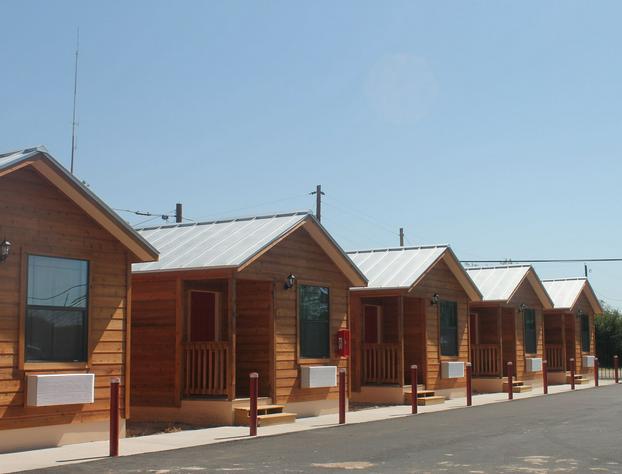 Texas Gold Lodges hotel detail image 2