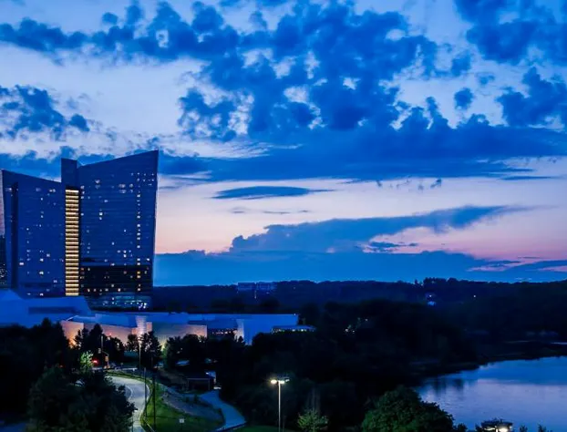 Mohegan Sun hotel detail image 1