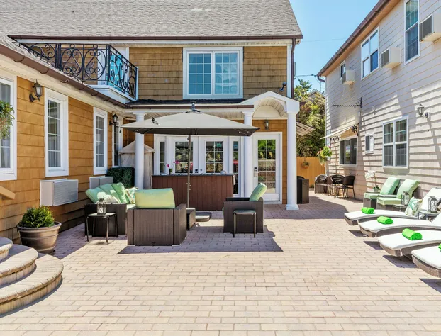 The Palms Hotel Fire Island hotel detail image 2