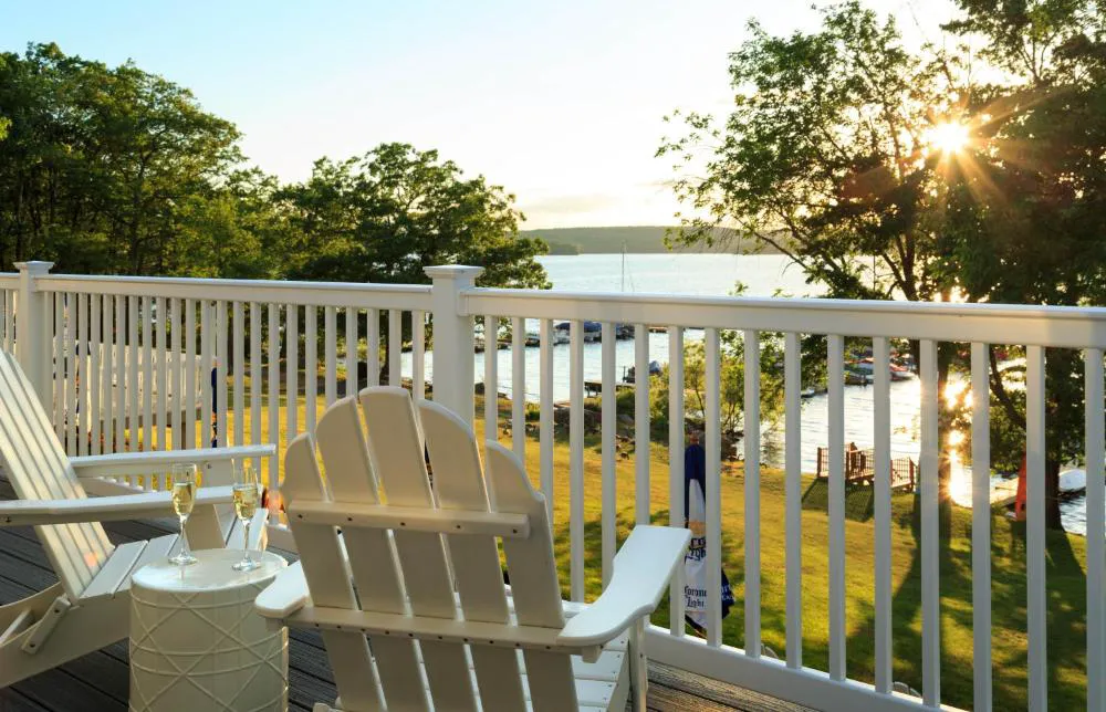 Silver Birches hotel hero