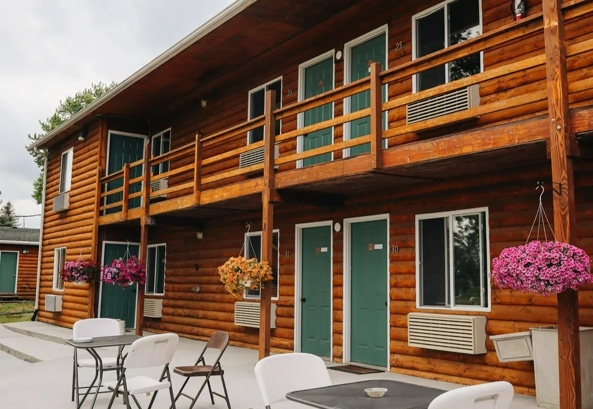 Northland Inn Motel hotel hero