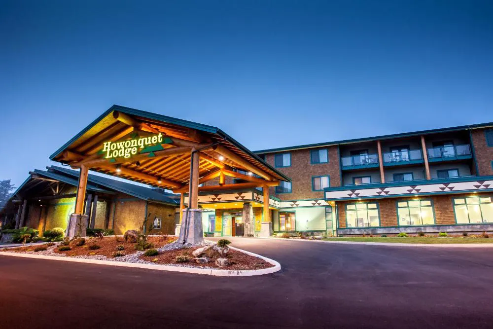 Lucky 7 Casino & Hotel – Howonquet Lodge hotel hero