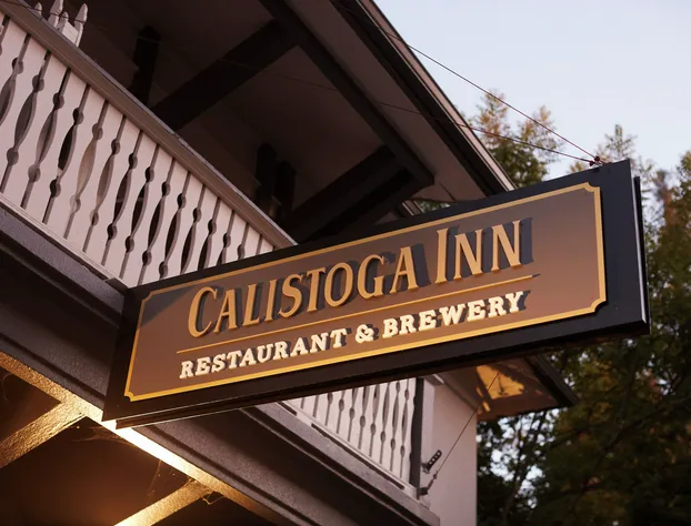 Calistoga Inn Restaurant and Brewery hotel detail image 1